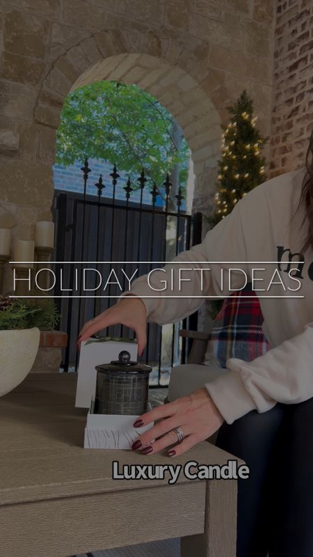 Fav holiday gift ideas in action! Gifts for the hostess, gifts for friends, gifts for him and gifts for your pets! View the full list on the blog! 

#LTKGiftGuide #LTKHoliday #LTKSeasonal