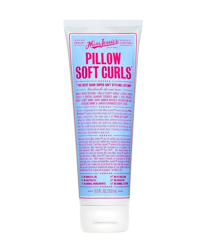 Miss Jessie's Pillow Soft Curls Unisex Lotion 8.5 oz | Amazon (US)