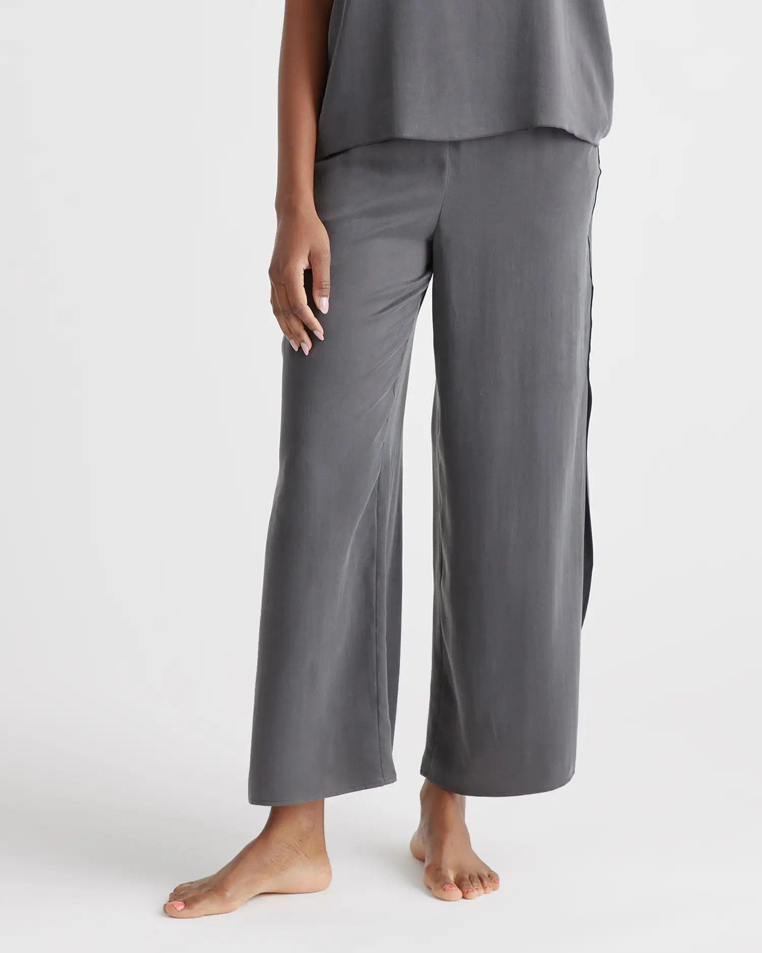 100% Washable Silk Pajama Pants | Quince
