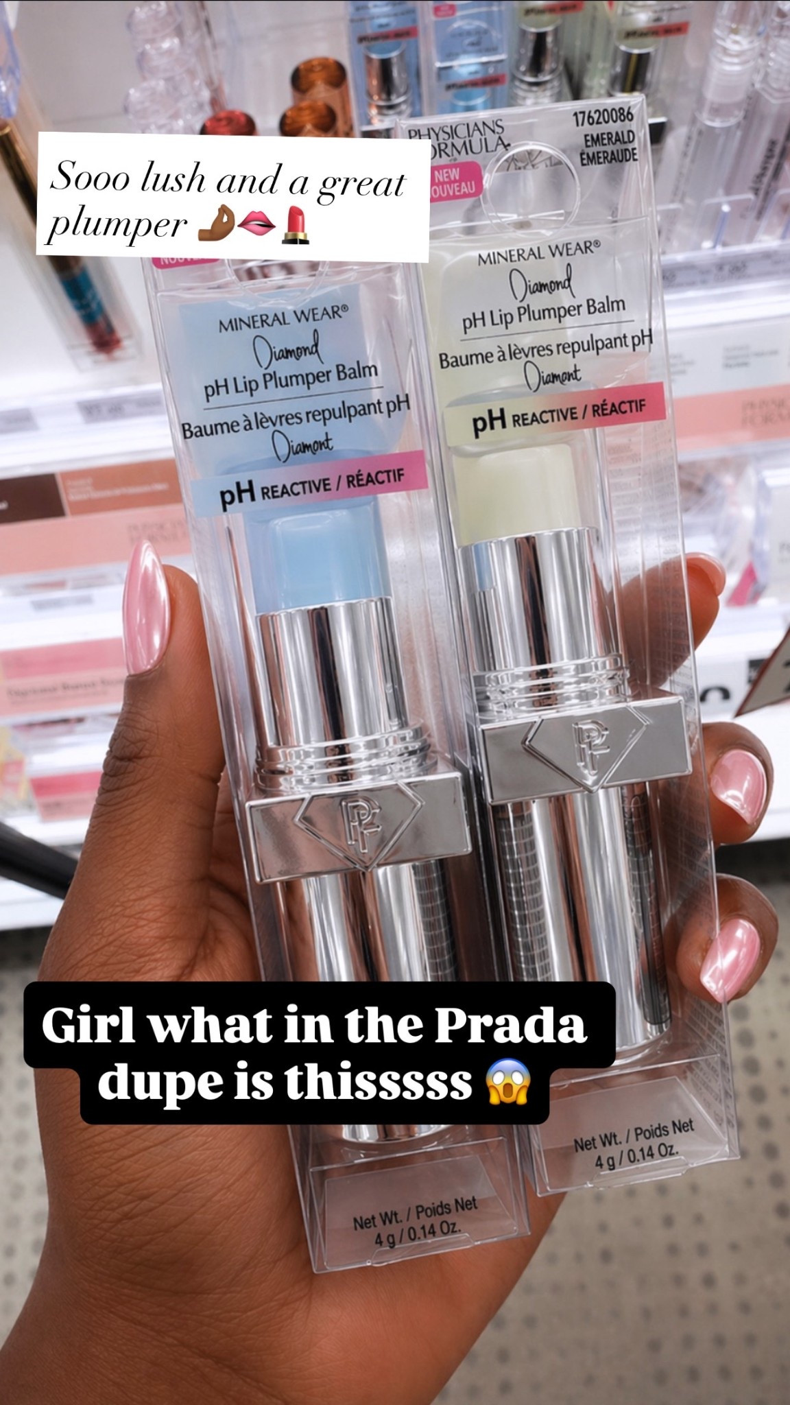 Lip plumper
Target beauty

#LTKBeauty #LTKgrwm