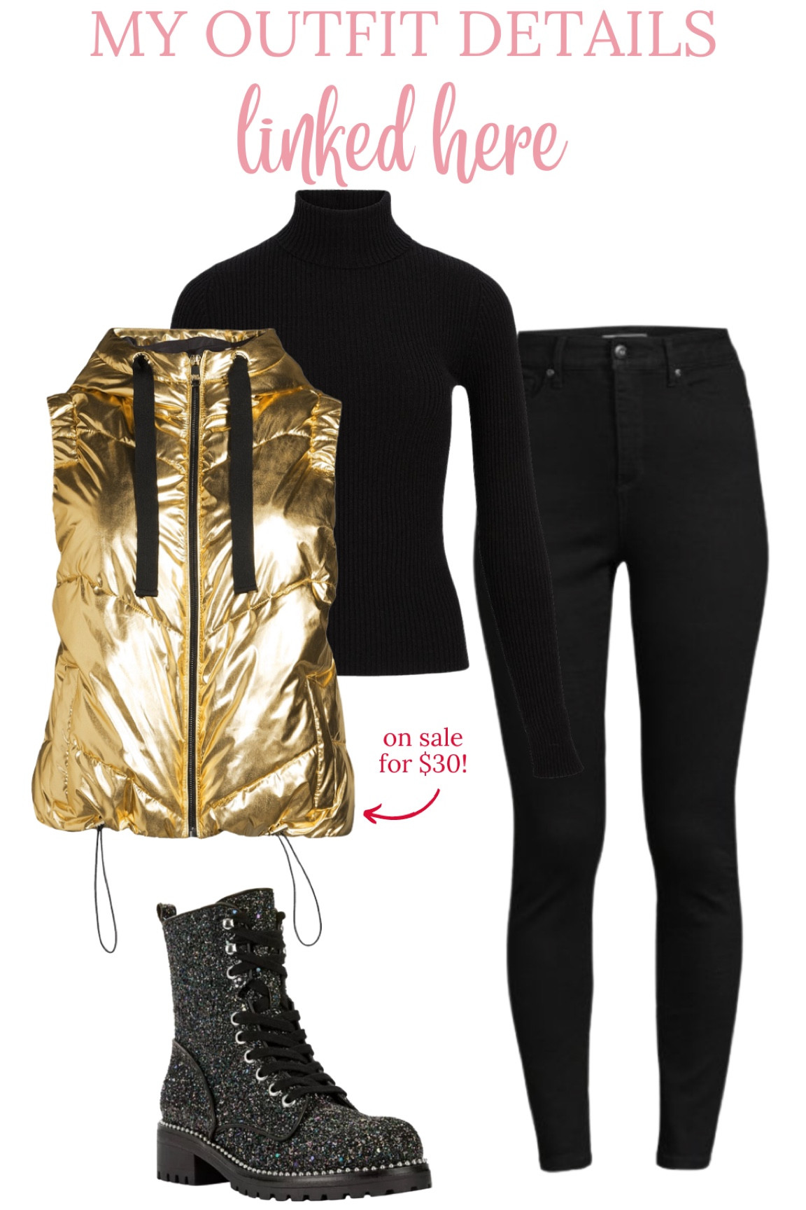 My outfit details!

#LTKunder100 #LTKHoliday #LTKunder50