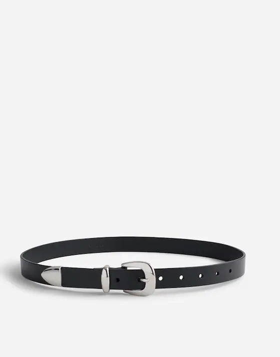Skinny Western Belt | Madewell | Madewell