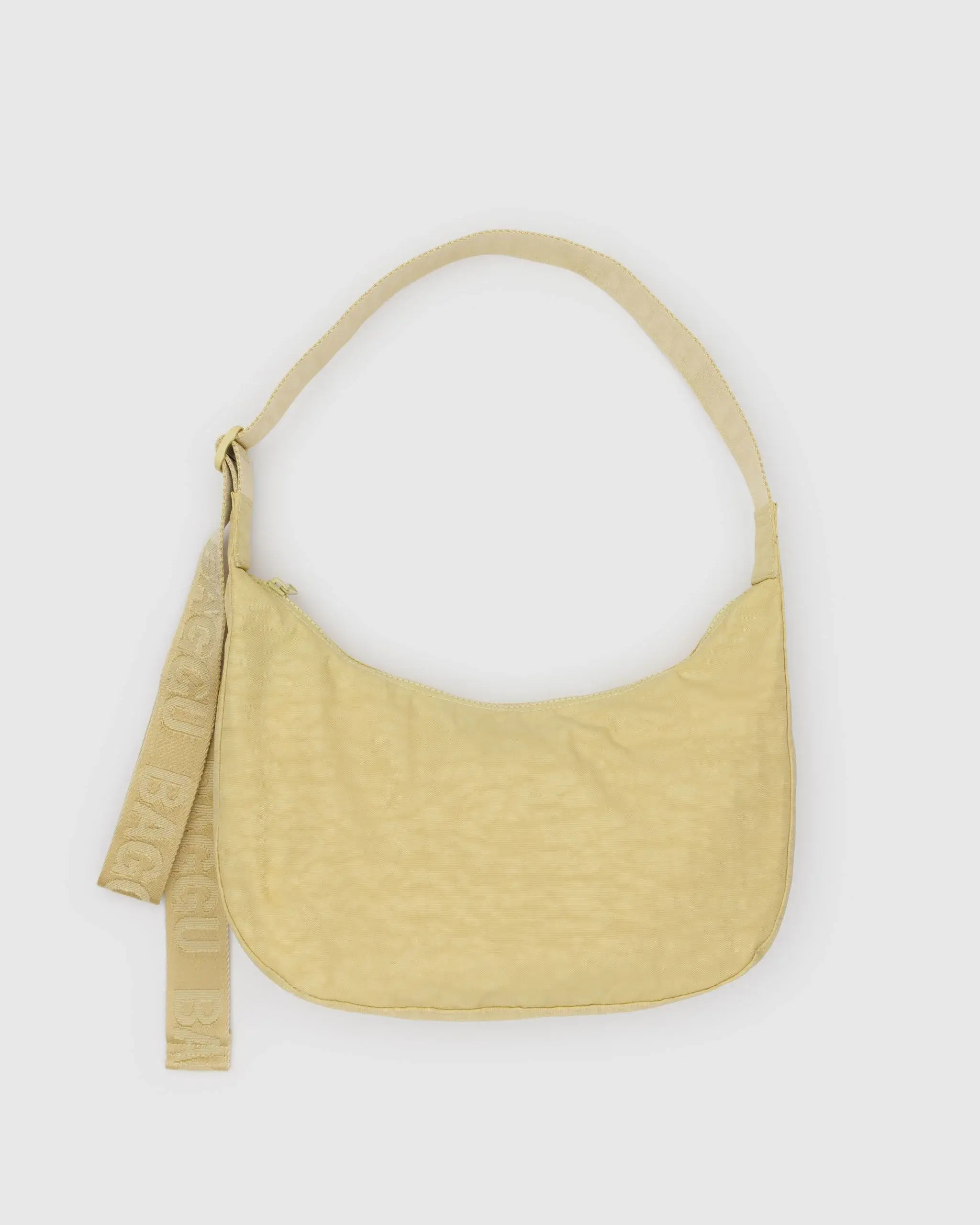 Medium Nylon Crescent Bag | BAGGU