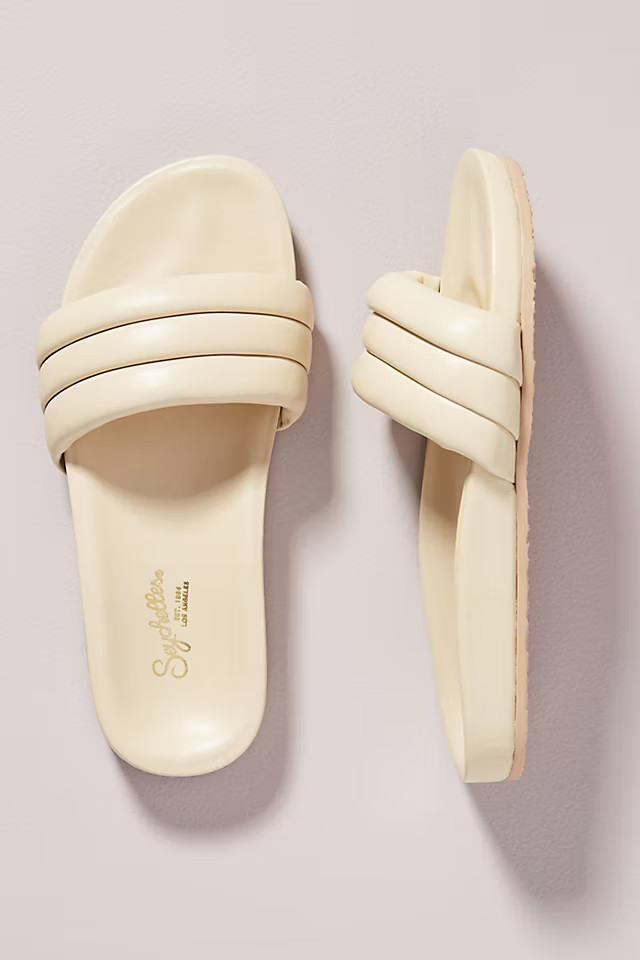 Seychelles Low Key Slide Sandals | Anthropologie (US)