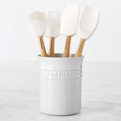 Le Creuset Silicone Cooking Tool Sets | Williams-Sonoma