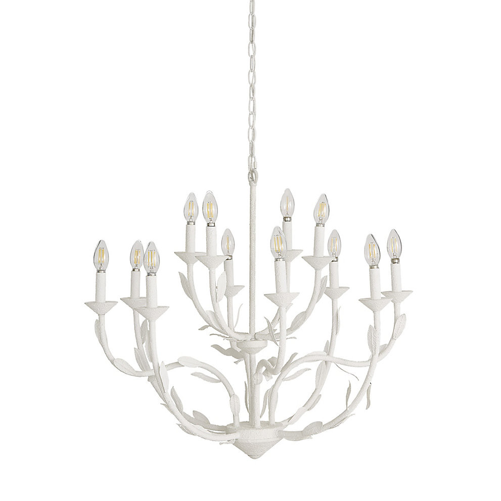 Felicity 12-Light Chandelier | Ballard Designs, Inc.