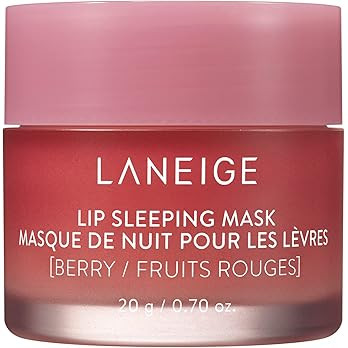 LANEIGE Lip Sleeping Mask: Nourish & Hydrate with Vitamin C, Antioxidants, 0.7 oz. | Amazon (US)
