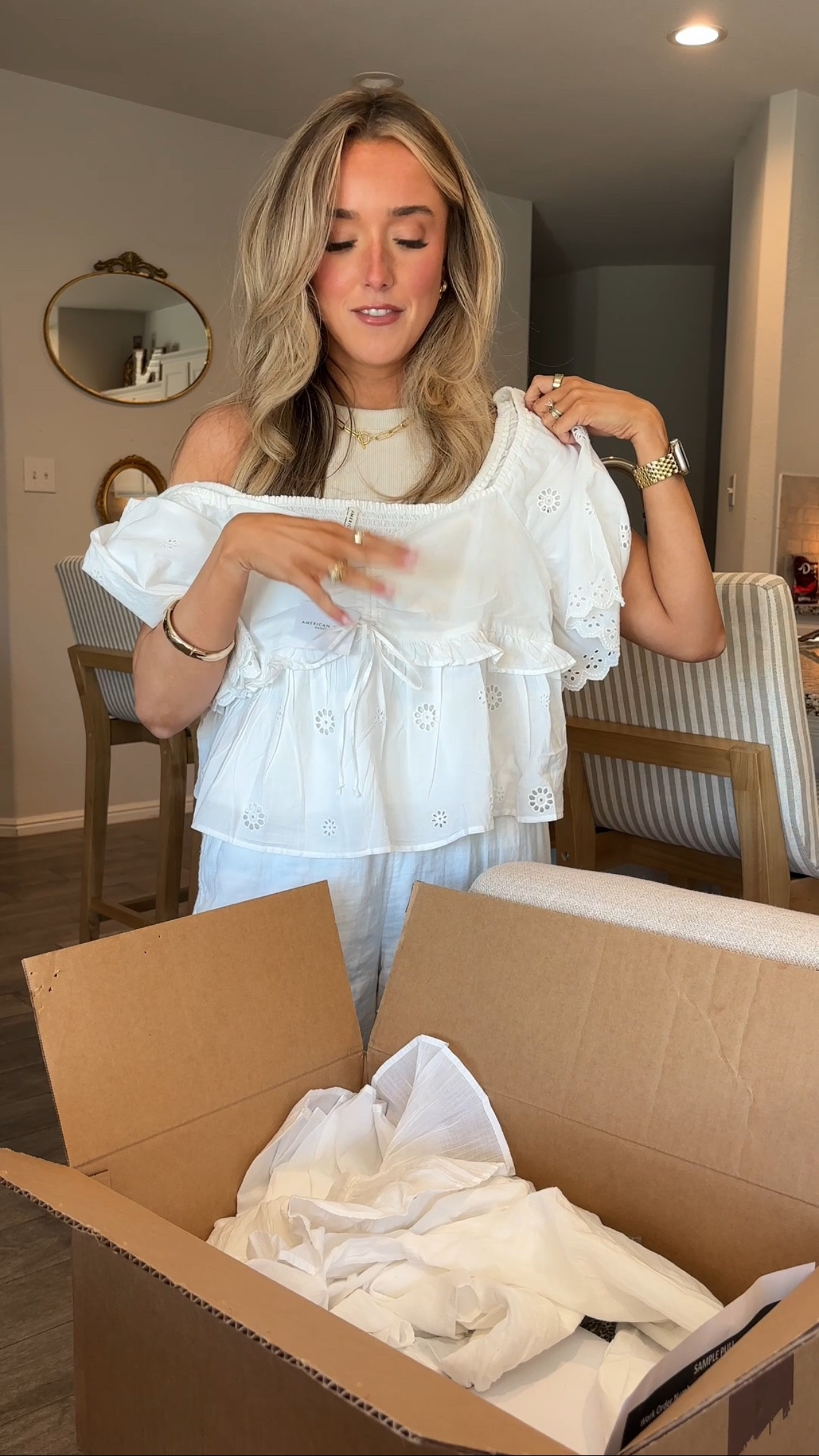 American Eagle Haul!!