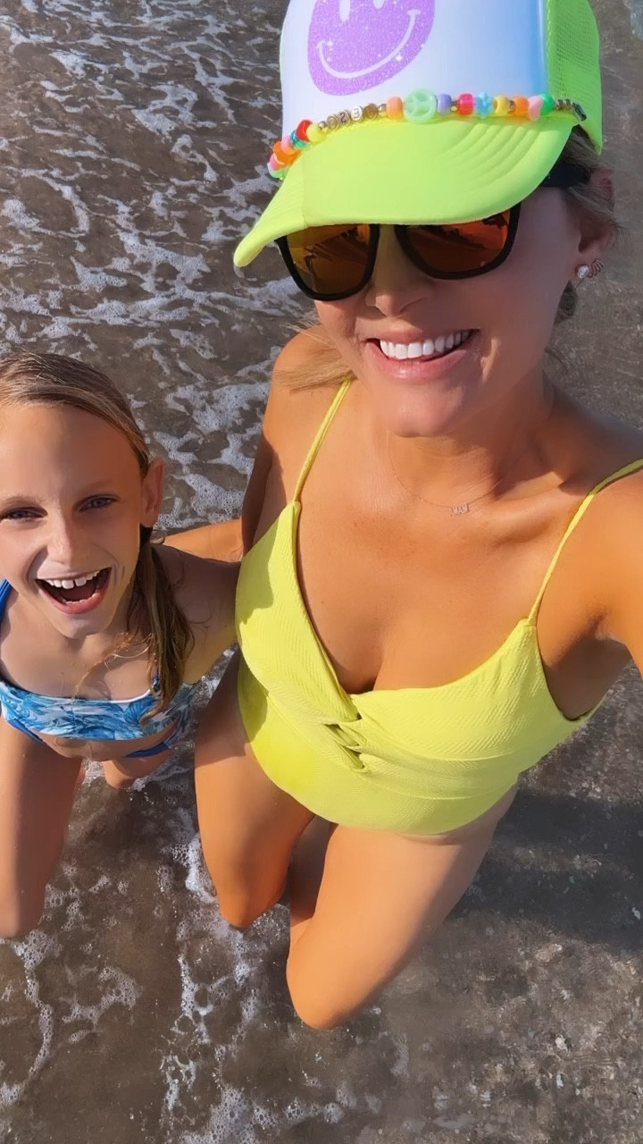 Beautiful, bathing suit that I am absolutely loving wearing a size medium

#LTKootd #LTKgrwm #LTKOver40