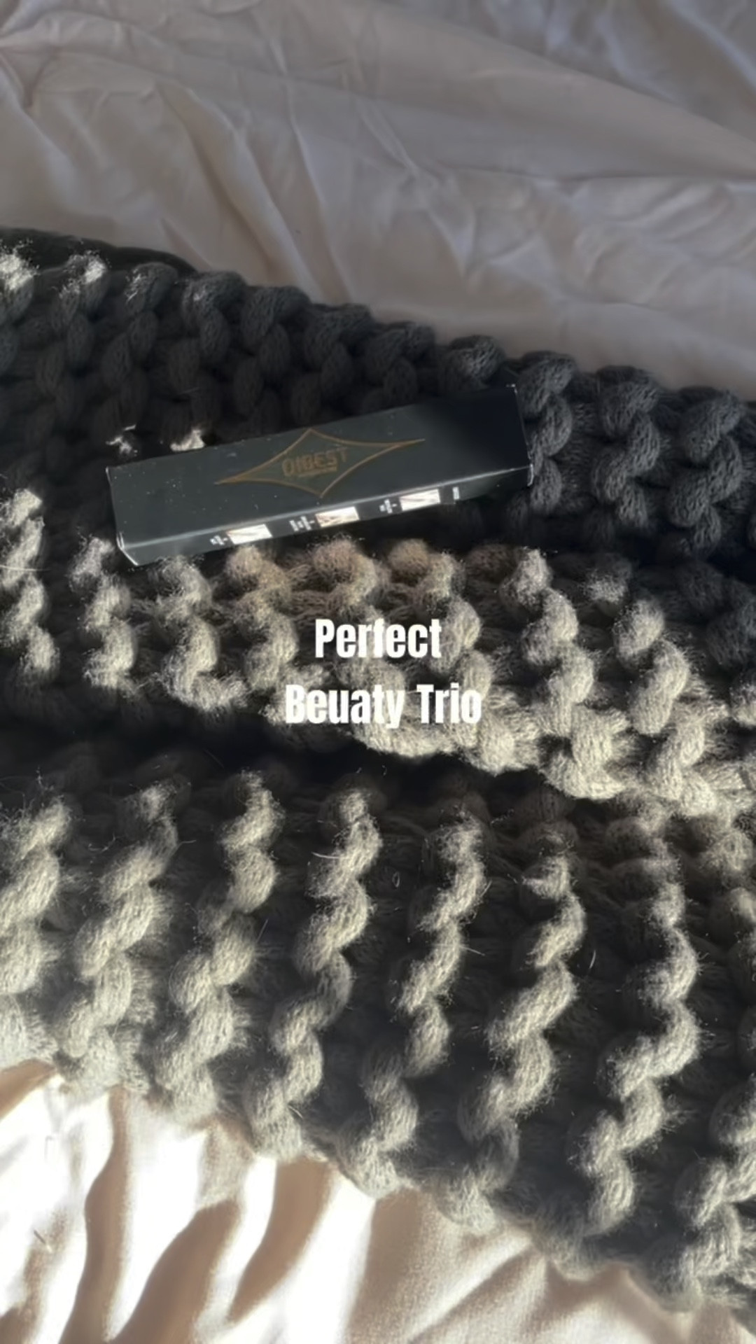 Only $6.99 for this set right now! This is a great gift especially with mothers day and graduation approaching. This set os perfect for anyone who loves makeup. It did last all day on my face with no smudging! 

#LTKGiftGuide #LTKbeauty #LTKVideo