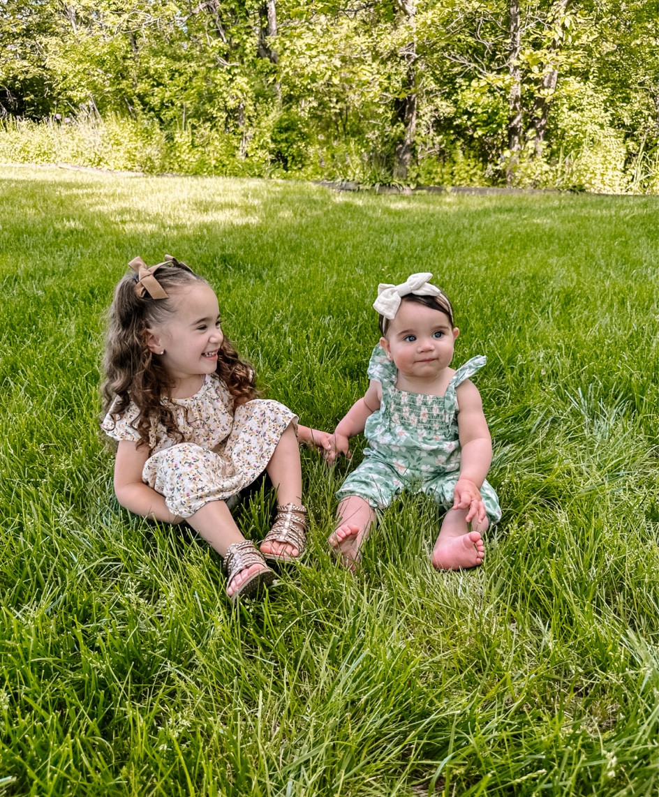 These beauties of mine love to be outside. These Target outfits are so cute!

#LTKkids #LTKbaby #LTKSeasonal