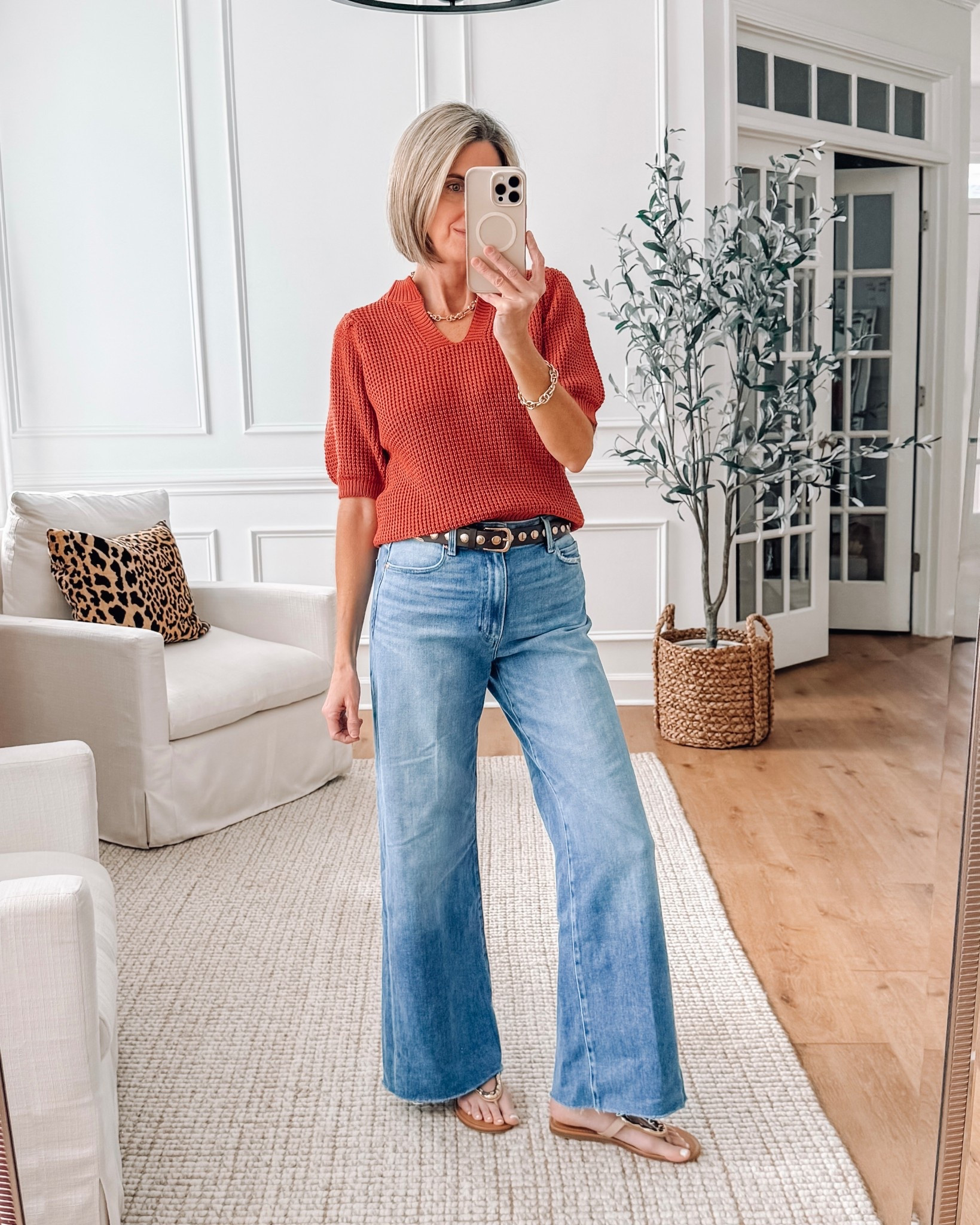 Another new Amazon favorite! This crochet top is so cute and perfect for spring. Available in other colors - wearing a small 


#LTKSeasonal #LTKootd #LTKOver40