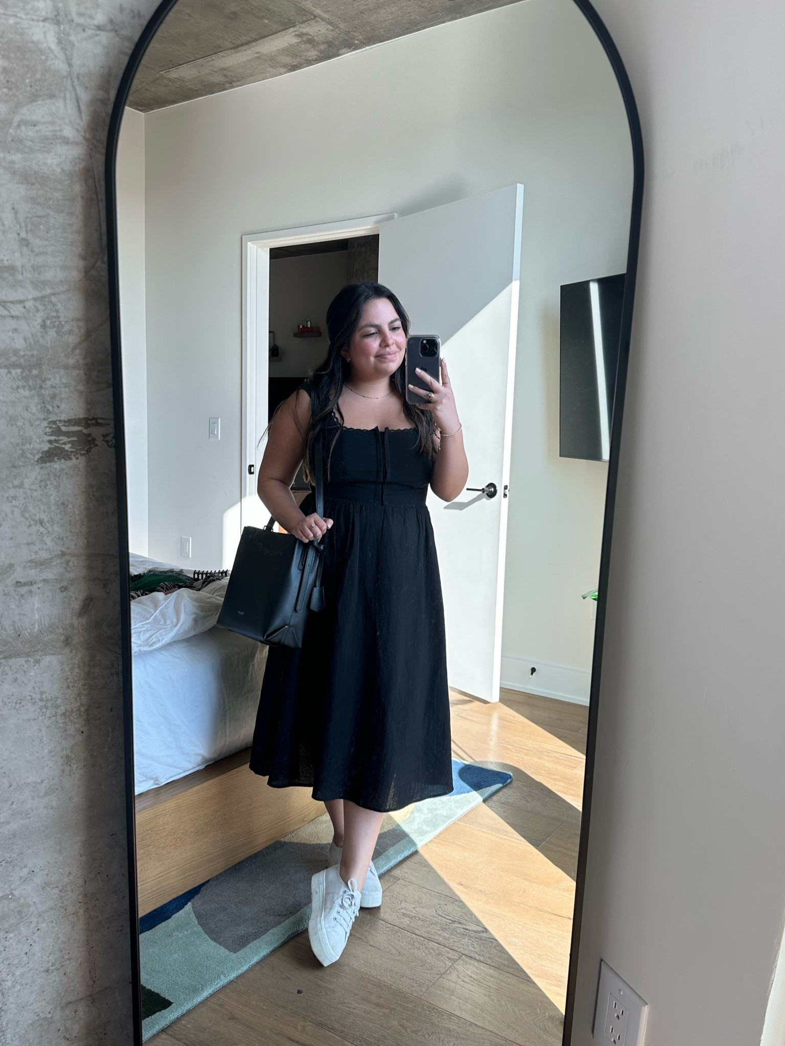 Amazon dress
Black Dress
White shoes 
Amazon purse
Work bag 
Work outfit 
Fall dress 


#LTKtravel #LTKsalealert #LTKworkwear