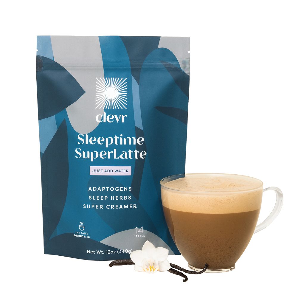 Clevr Sleeptime SuperLatte Kit | goop | goop