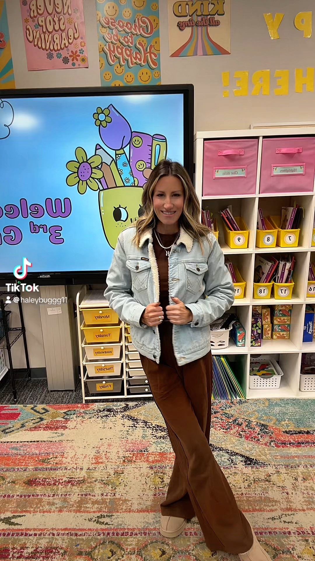 The coziest outfit! #amazonset #loungewear 