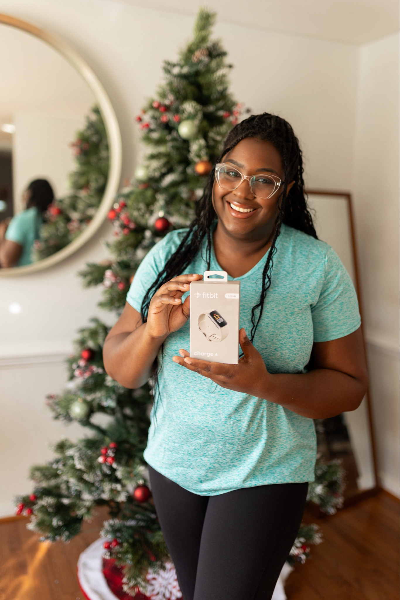 Give the gift of fitness this holiday season. A Fitbit is perfect for the person wanting to make wellness a priority 

#LTKfitness #LTKHoliday #LTKGiftGuide