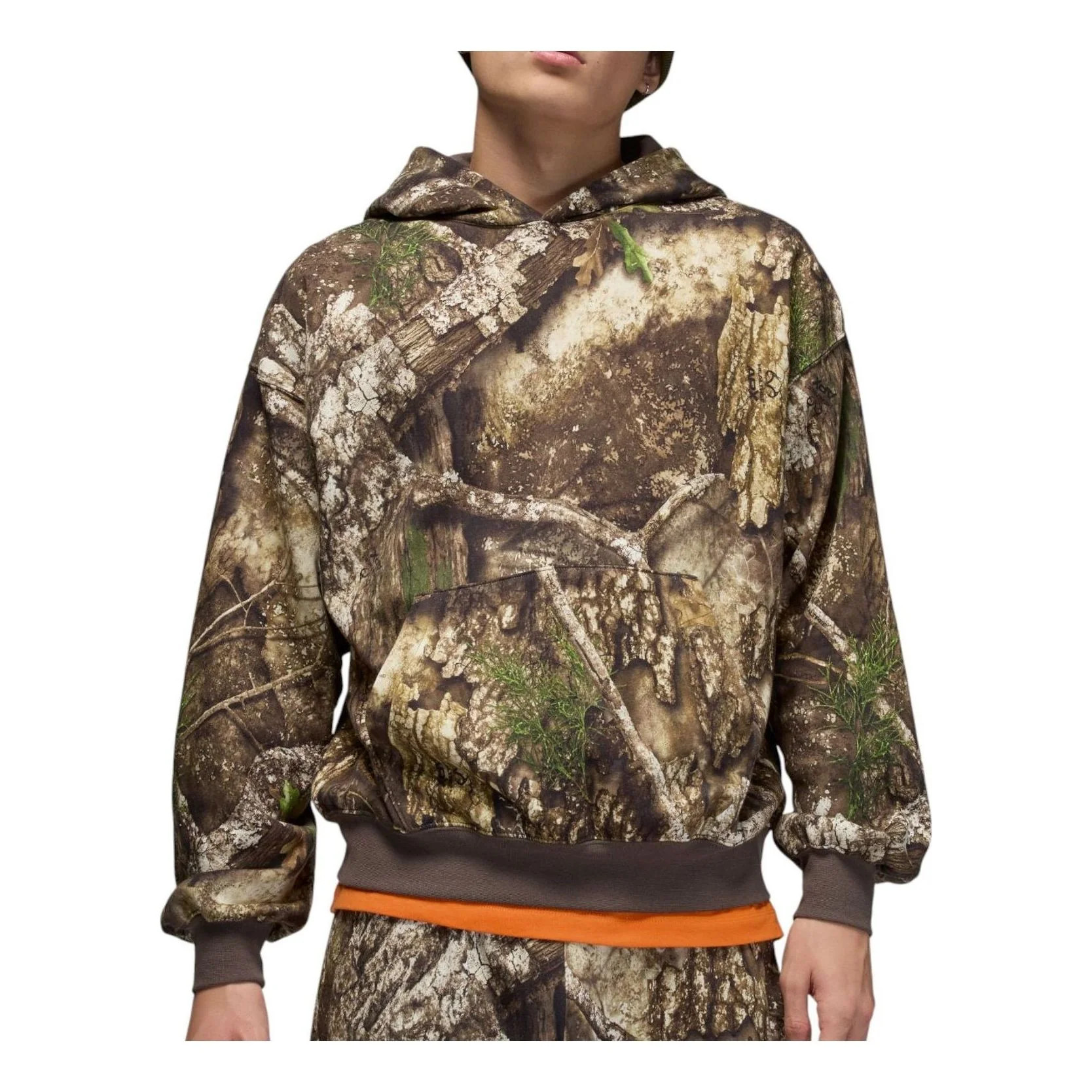 Air Jordan Brooklyn Hockey Jersey 'Realtree' HV1860-222 | KICKS CREW