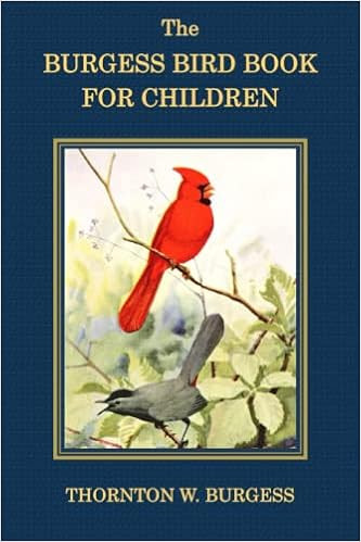 The Burgess Bird Book in Color: Bird and Nature Education Storybook for Kids     Paperback – No... | Amazon (US)