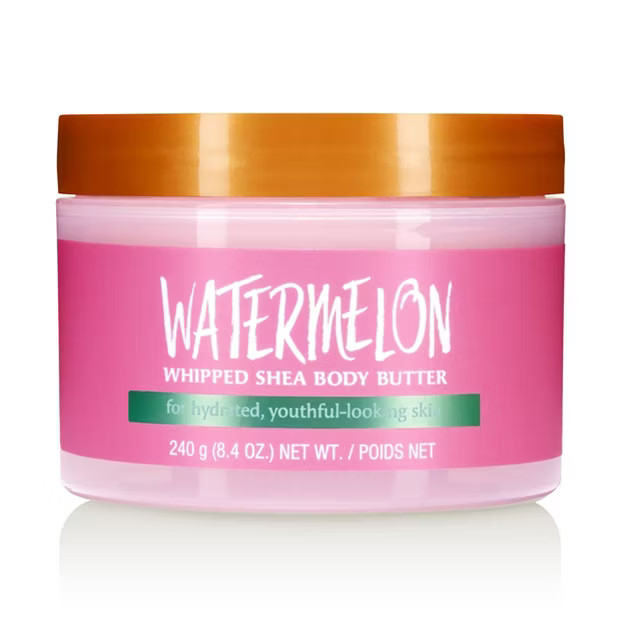 Tree Hut Watermelon Whipped Body Butter - 8.4 fl oz | Target