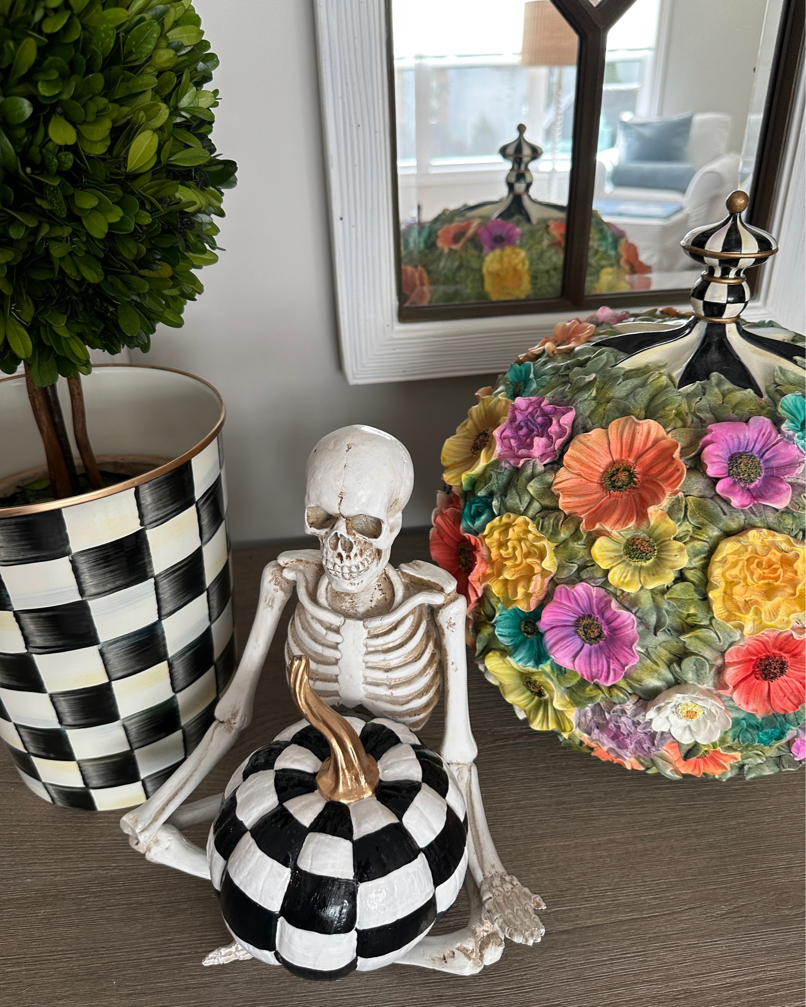 halloween decor I prefer the whimsical over the scary 
#mackenziechilds #worldmarjet #ballarddesigns #falldecor 

#LTKSeasonal #LTKunder50 #LTKhome