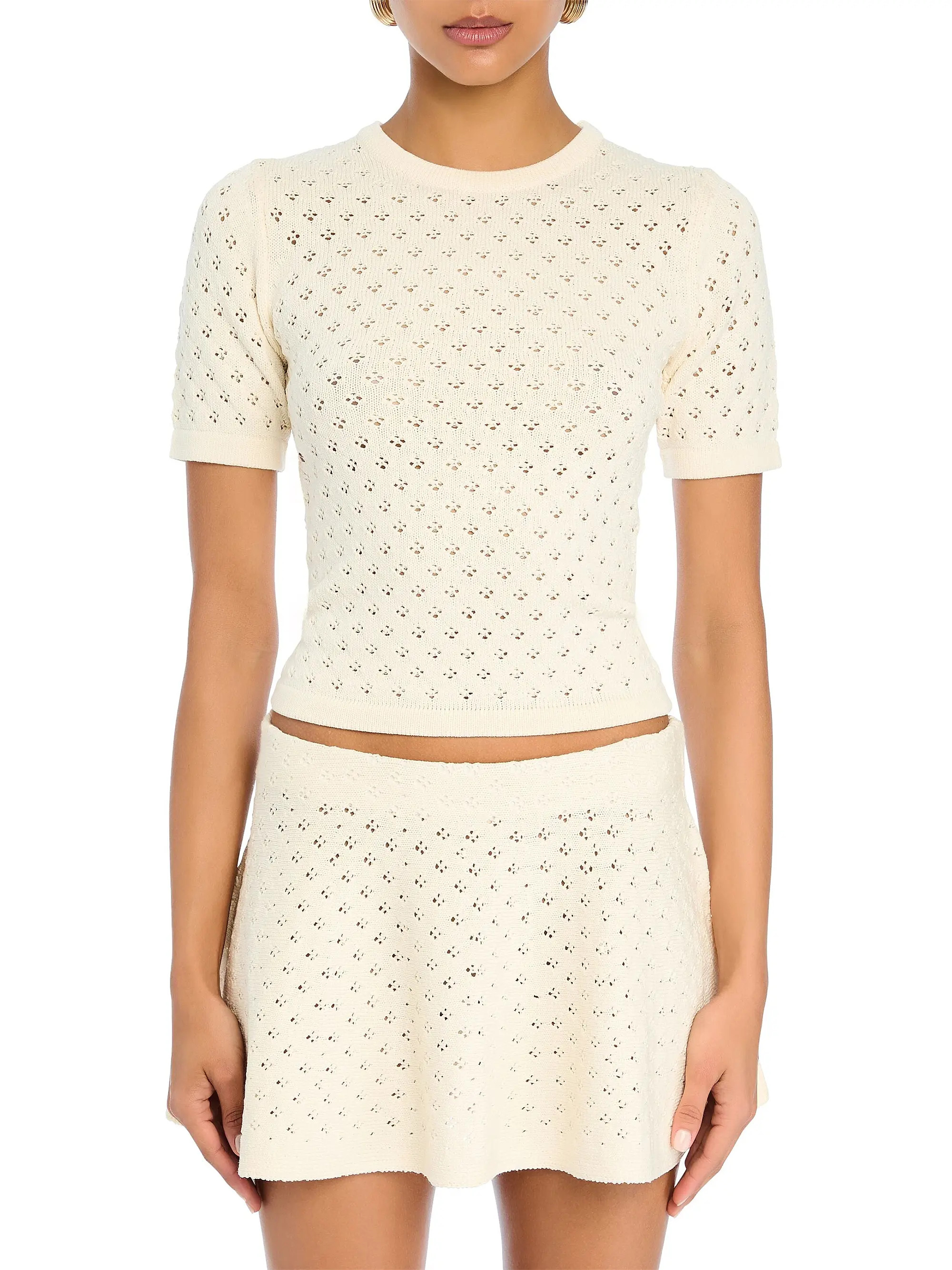 Josie Knit Top | Saks Fifth Avenue