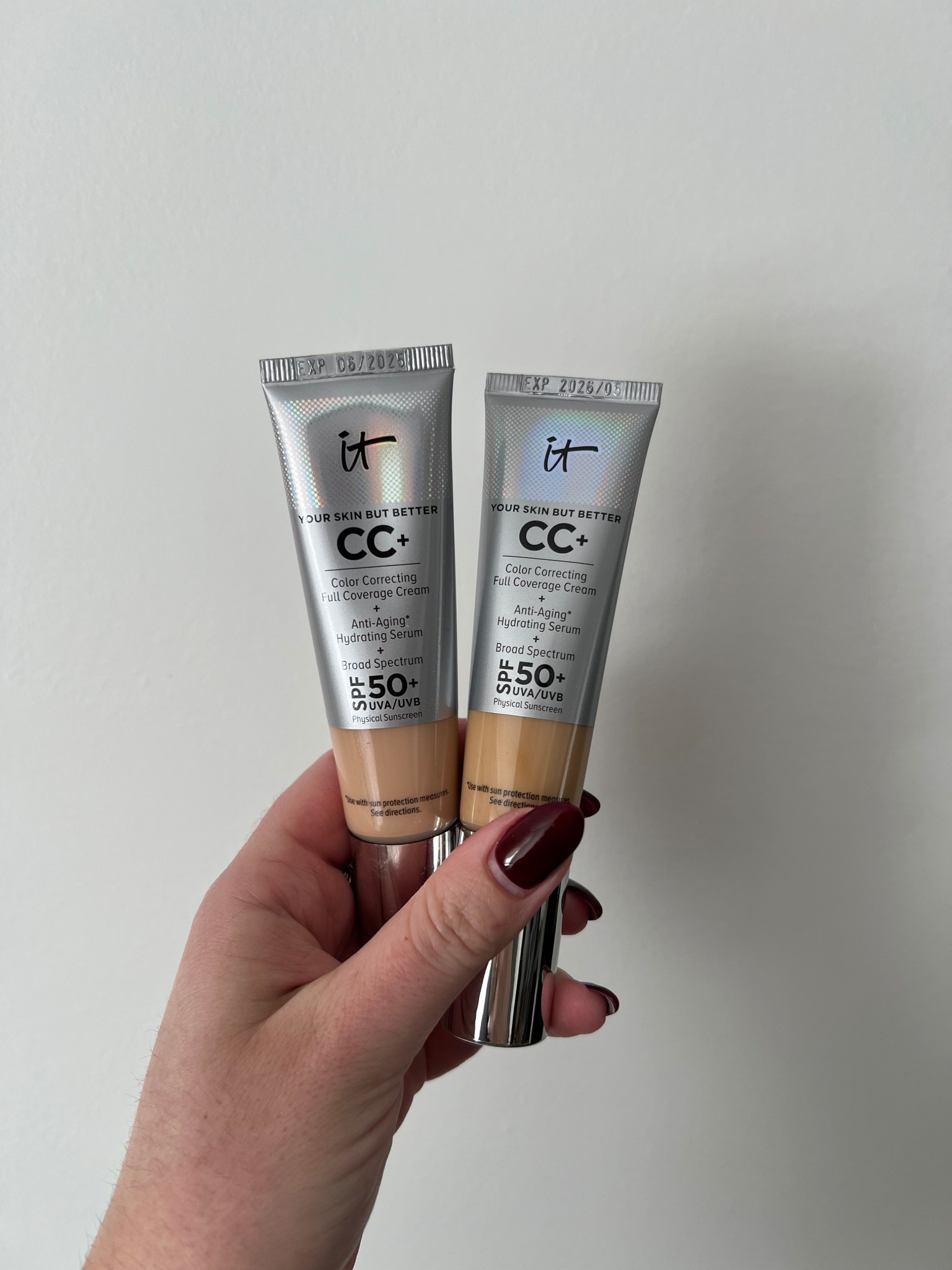 My summer go-to’s! 