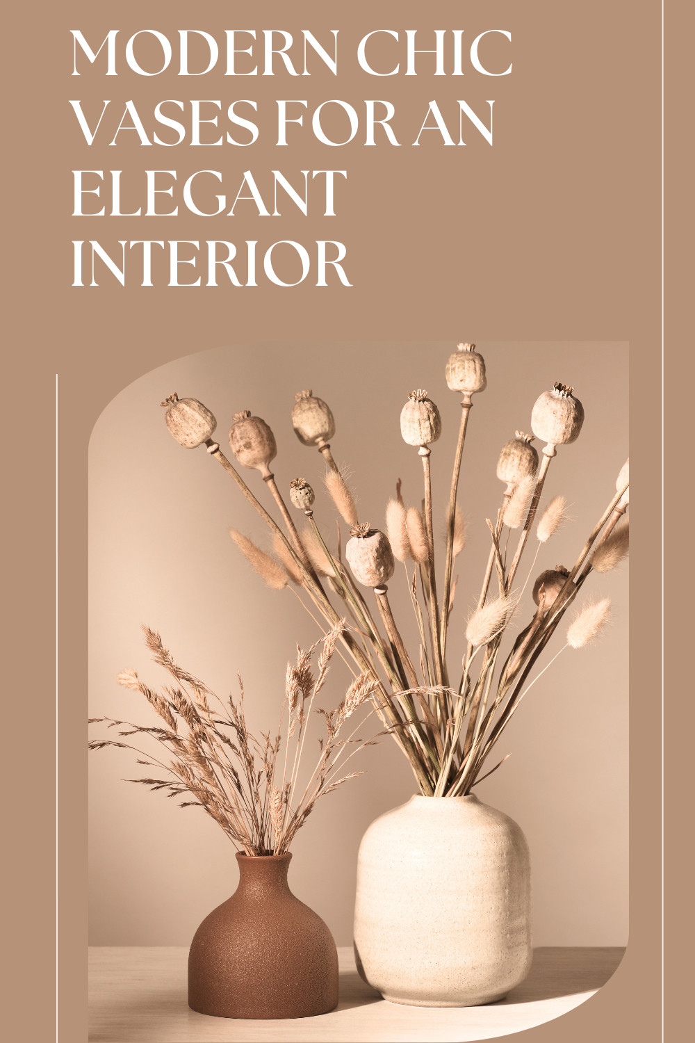 Elevate your home with modern vase decor ideas that bring a calm and elegant aesthetic. These neutral vases feature sculptural shapes, organic textures, and timeless tones that instantly enhance your space. Perfect for styling coffee tables, shelves, and consoles, modern vases add warmth and sophistication while keeping your decor minimal and refined. Whether you love beige interiors, minimalist styling, or high-end design looks, these pieces create a timeless and effortlessly chic atmosphere. modern vase decor ideas, neutral home decor aesthetic, minimalist styling, decorative vases, coffee table decor ideas, elegant interior design, sculptural decor objects, beige home decor, vases, ceramic vase, pottery vase, ceramic flower vase, white vase, vintage vase, vase shapes, vase design 

 

#LTKdayinmylife #LTKselfcare #LTKHome