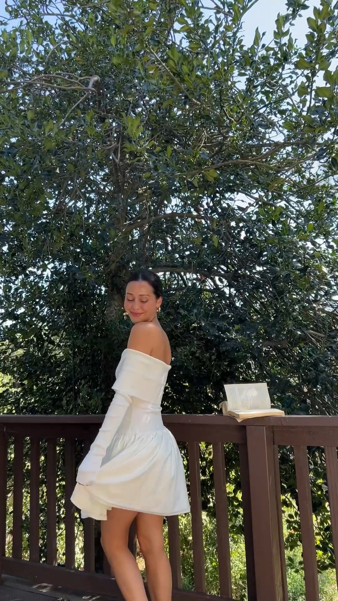 hello september 💌 white dress, mini dress, knit dress, meshki, fall, fall style, cottage, cottage core, aesthetic

#LTKStyleTip #LTKSeasonal #LTKFindsUnder100