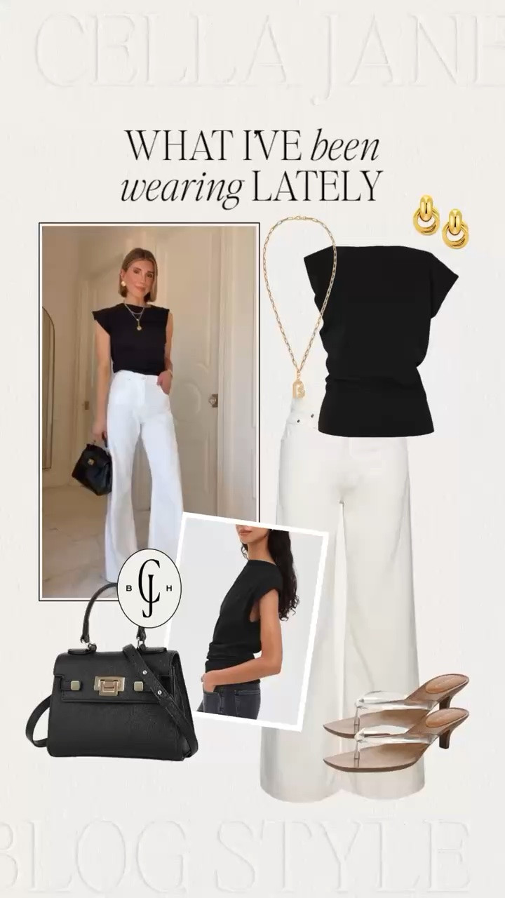 Summer date night outfit