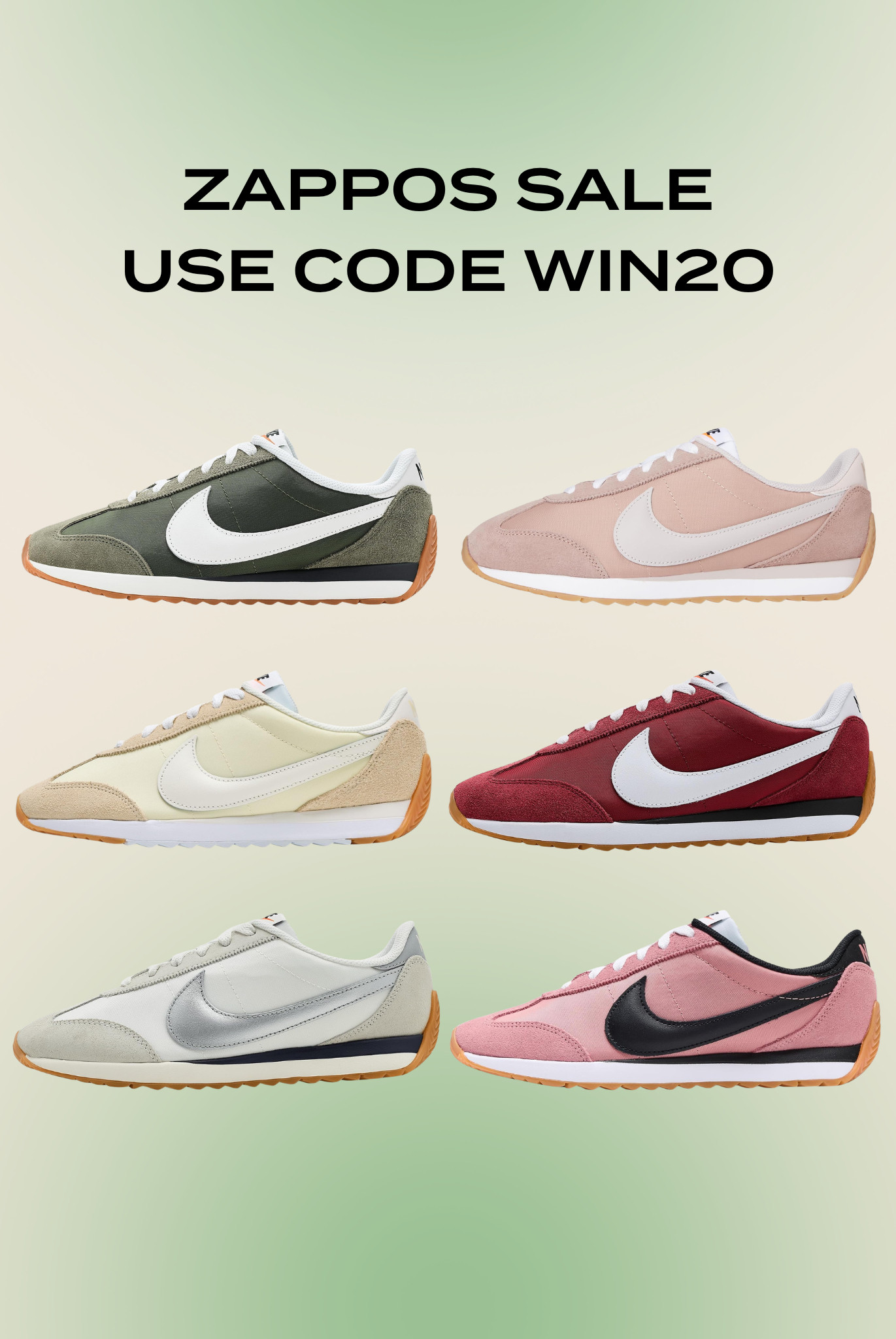 Major deals, zero hesitation 👟 the Zappos sale is that good 

 #LTKootd #LTKSaleAlert