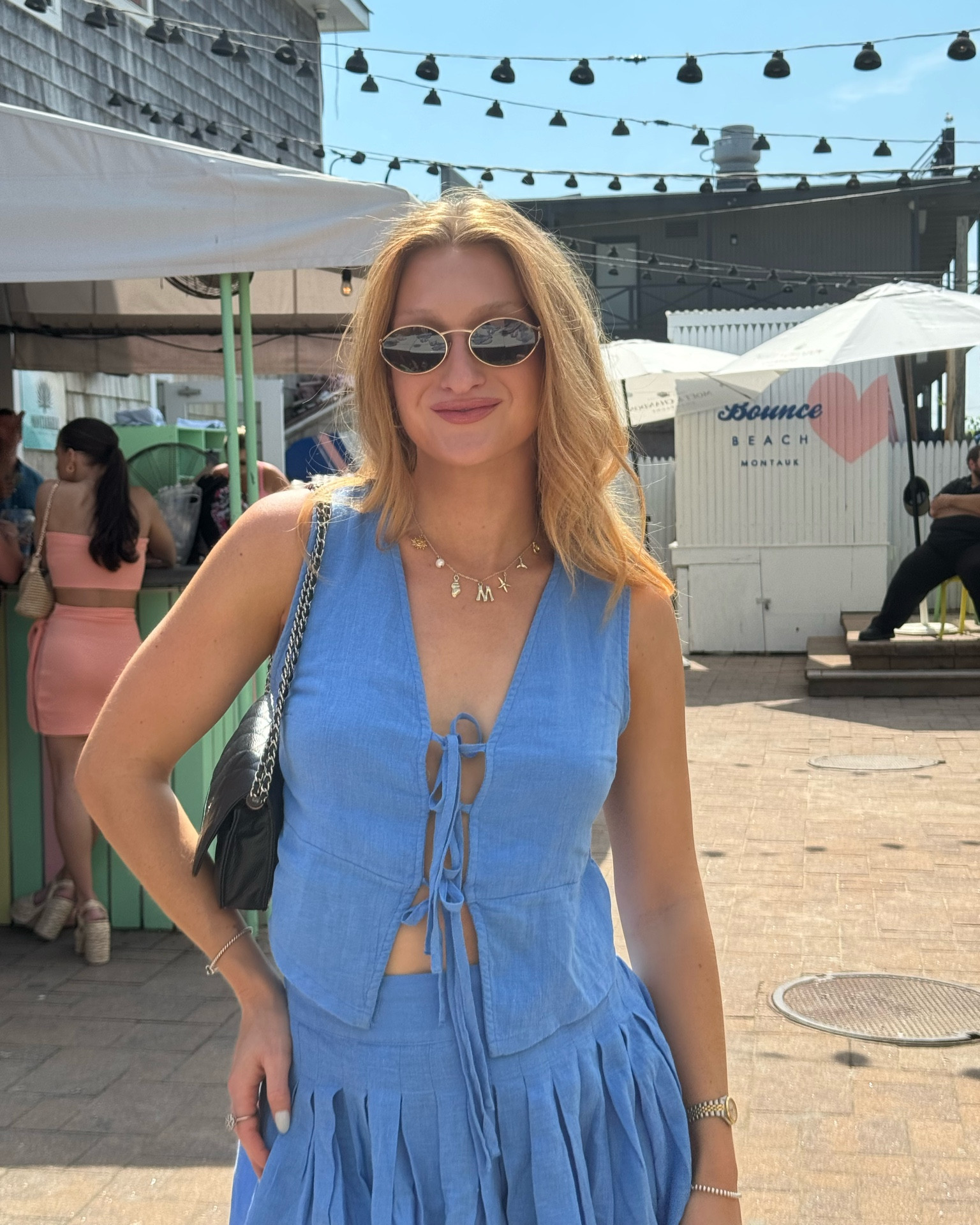 Linen set of my dreams 🩵

#LTKFindsUnder100