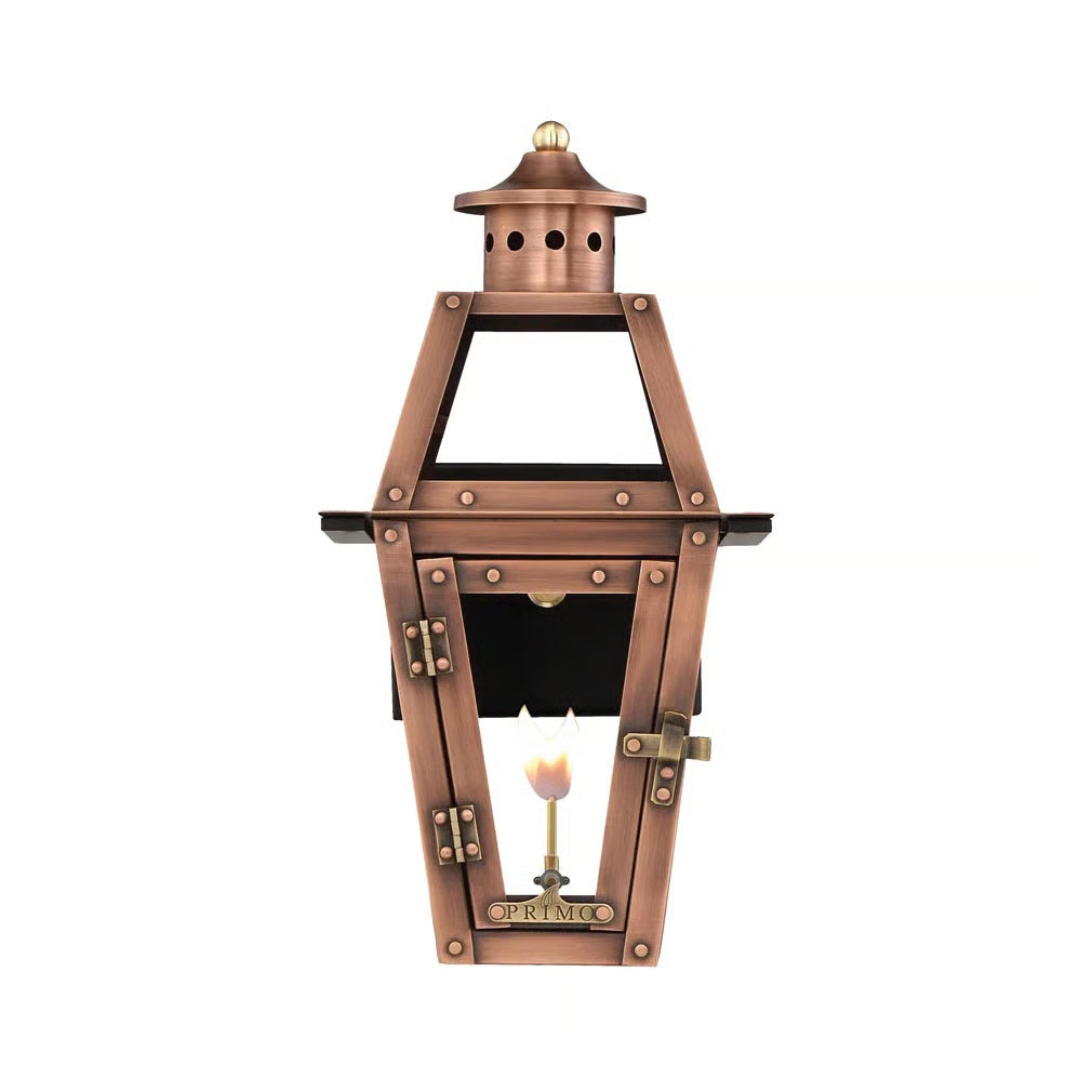 Orleans 15'' Gas Powered Outdoor Lantern | Wayfair North America