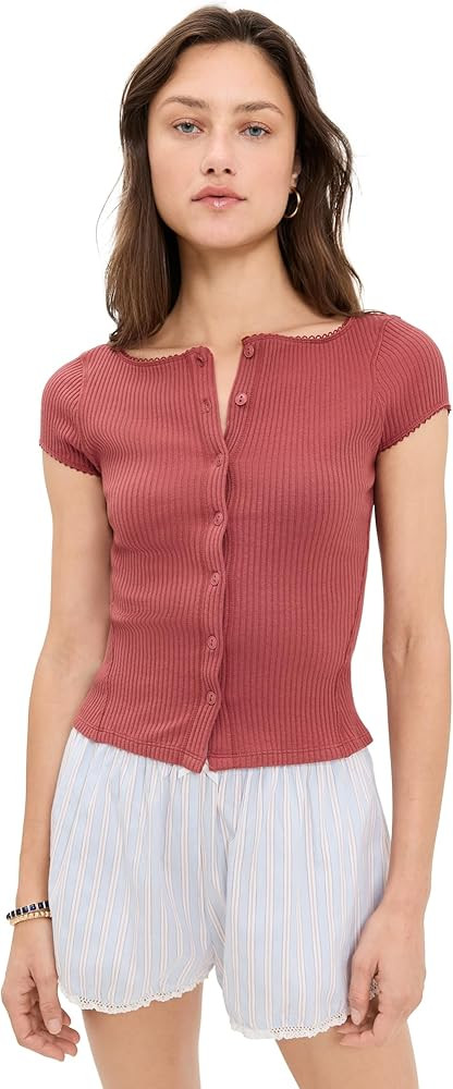 Free People Women's Most Wanted Cardi | Amazon (US)