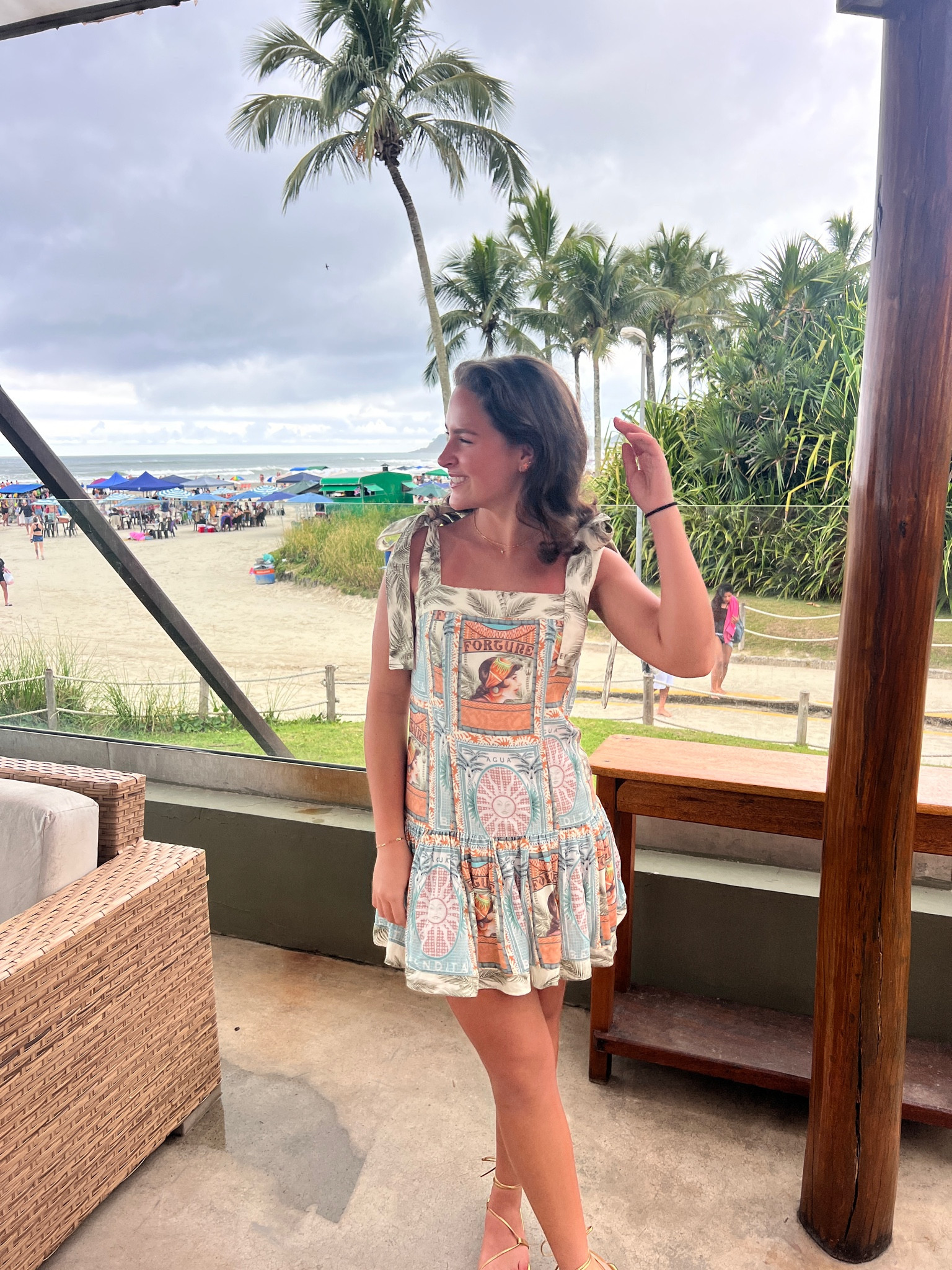 BEACH LUNCH OOTD

#LTKSeasonal #LTKTravel #LTKStyleTip
