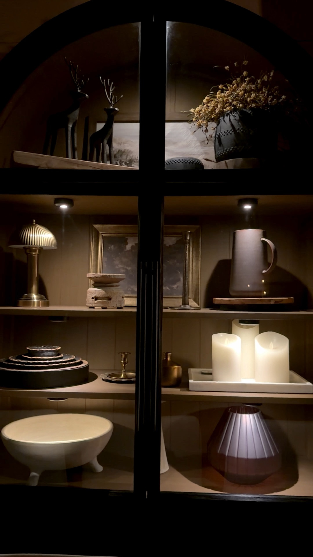 Cabinet lighting

#LTKHome