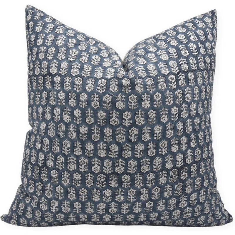 Linen Indoor/Outdoor Pillow CoverByFabdivine5.0Rated 5 out of 5 stars.2 Reviews | Wayfair North America