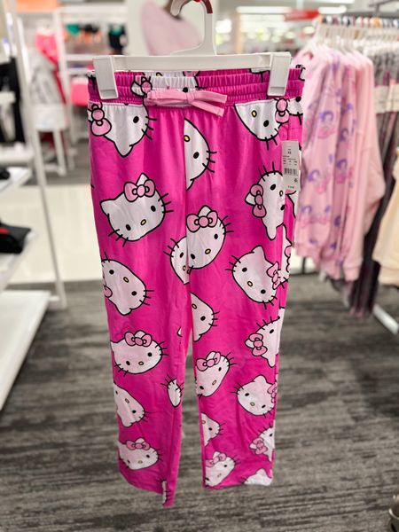 New hello Kitty pants 

new at target target style target fashion, Sanrio  

#LTKsalealert #LTKMostLoved #LTKstyletip