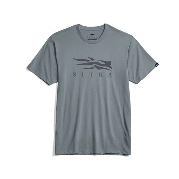 Men's Sitka Icon T-Shirt Medium Bluestone | Scheels