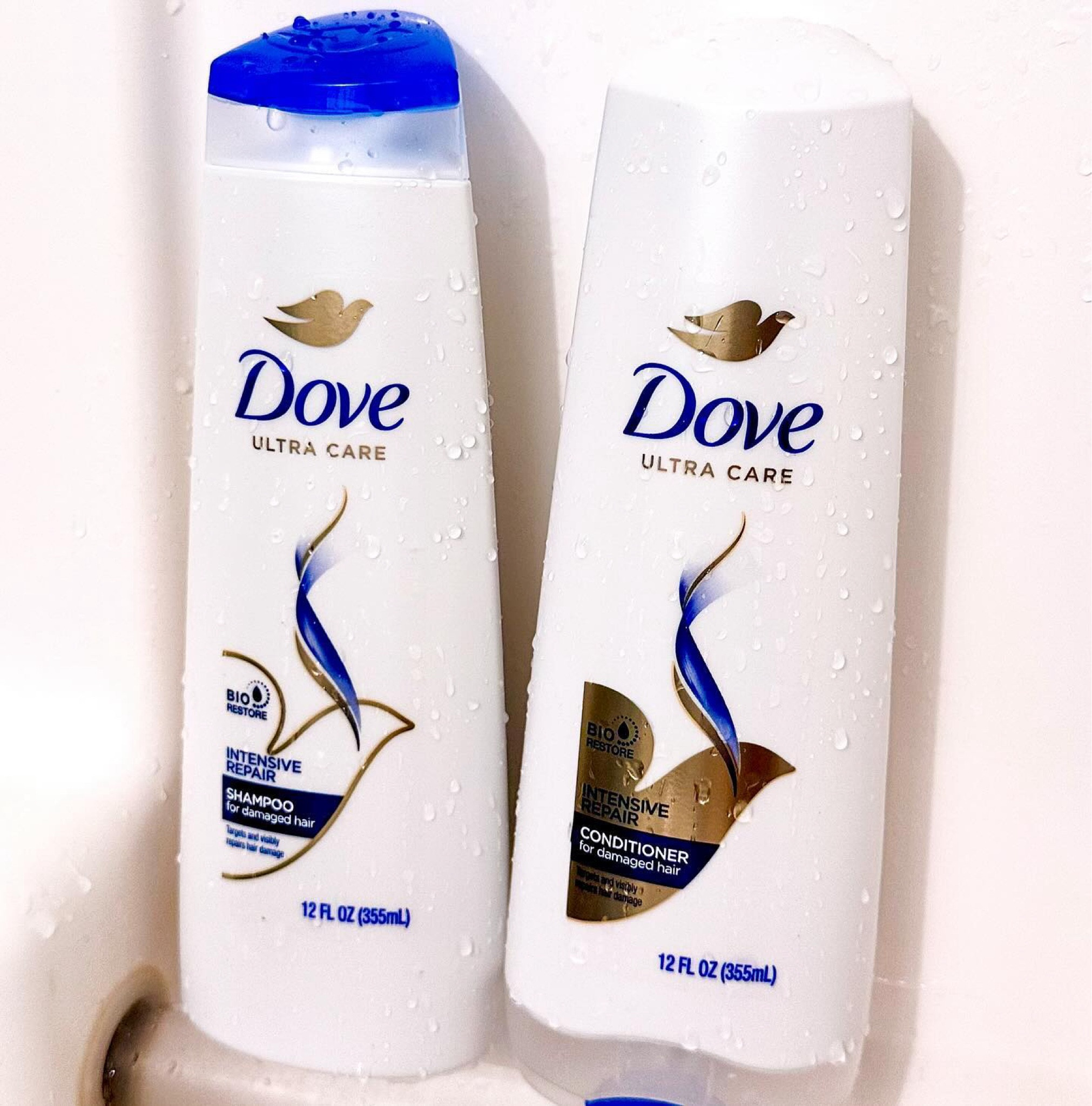 #gifted_by_dove 

𝐃𝐎𝐕𝐄- Intense Repair Shampoo & Conditioner 💆‍♀️

I love the results of Dove Shampoo which has help to strengthen damaged hair. Hair looks healthy and shiny. It has reduce hair breakage. Dove Conditioner has given dry dull hair softness,smoothness.
.
.
.
.
.


.
.

#giftedbydove #hair #hairstylist #shampoo #conditioner #gifted #instamood #helathyhair #haircare #dove #intenserepair #shiny #silkyhair #helathyhairtips

#LTKGiftGuide #LTKBeauty #LTKHoliday