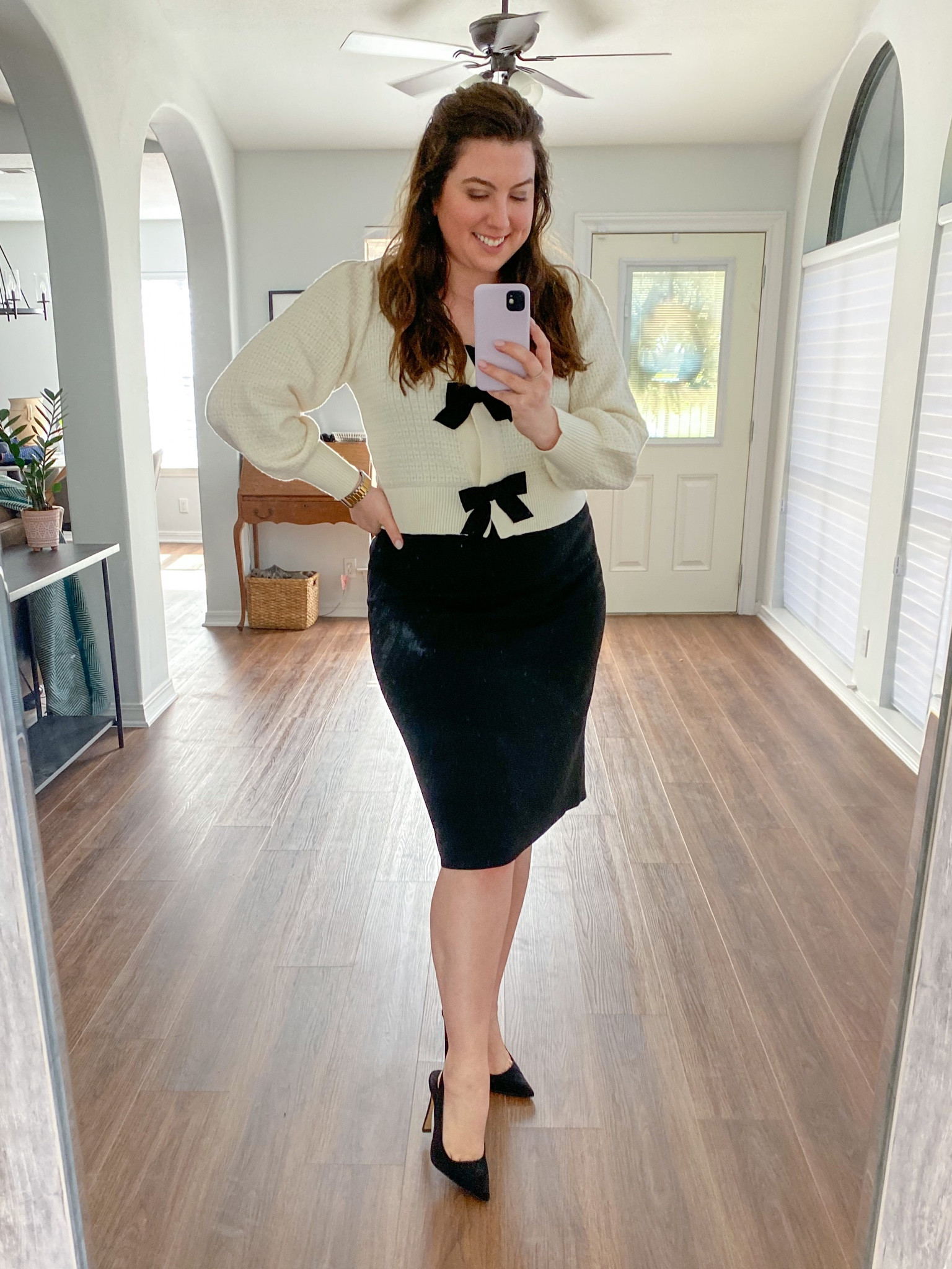 Workwear #ootd 1/26/23 

Business professional workwear and business casual workwear and office outfits 

#LTKworkwear #LTKcurves #LTKstyletip