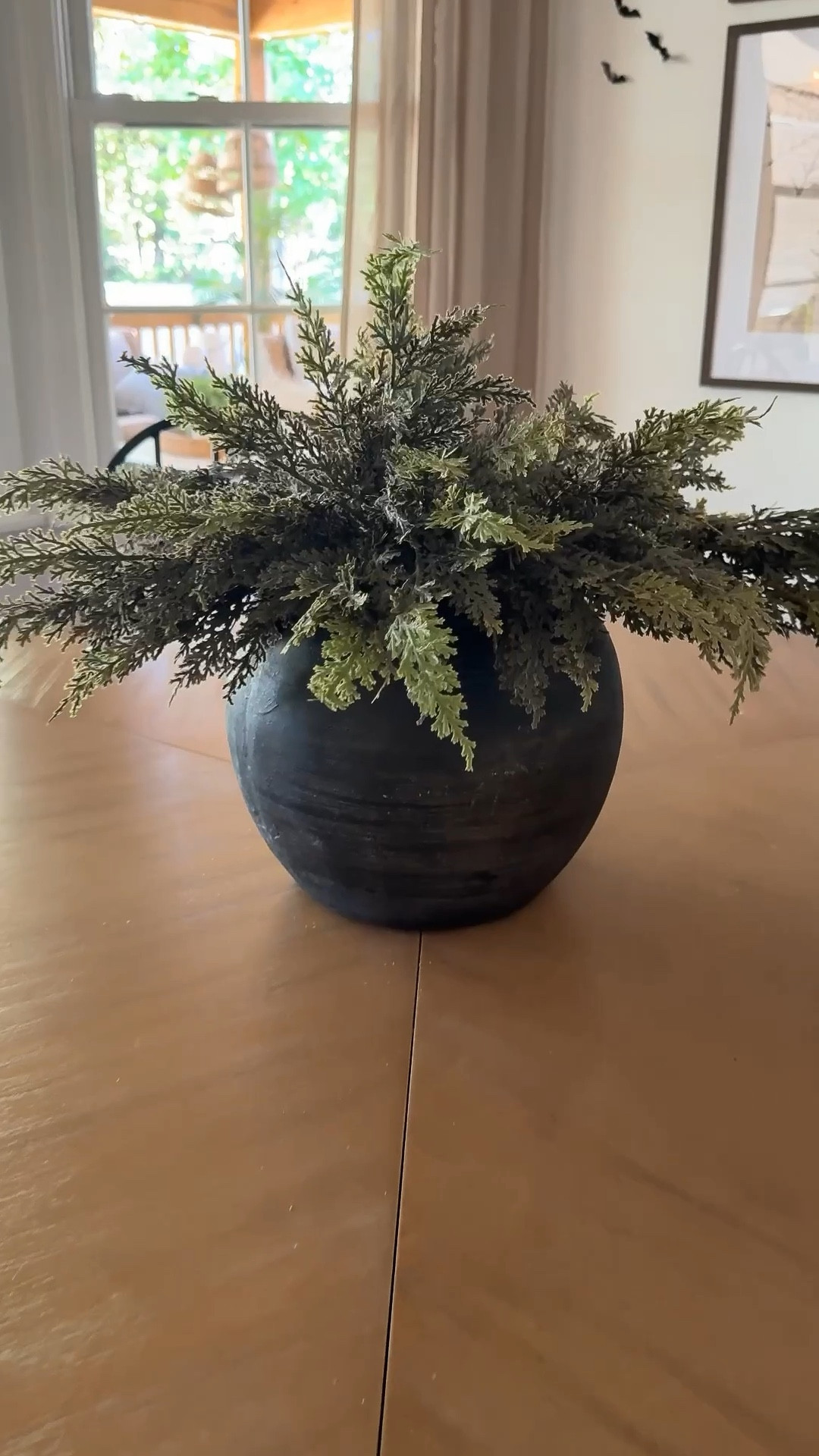 The prettiest cedar stems 
18” long- perfect for shorter vases and arrangements 
Natural looking colors 
Real feel
No shed
These will last you year after year 

#LTKSeasonal #LTKSaleAlert #LTKHoliday