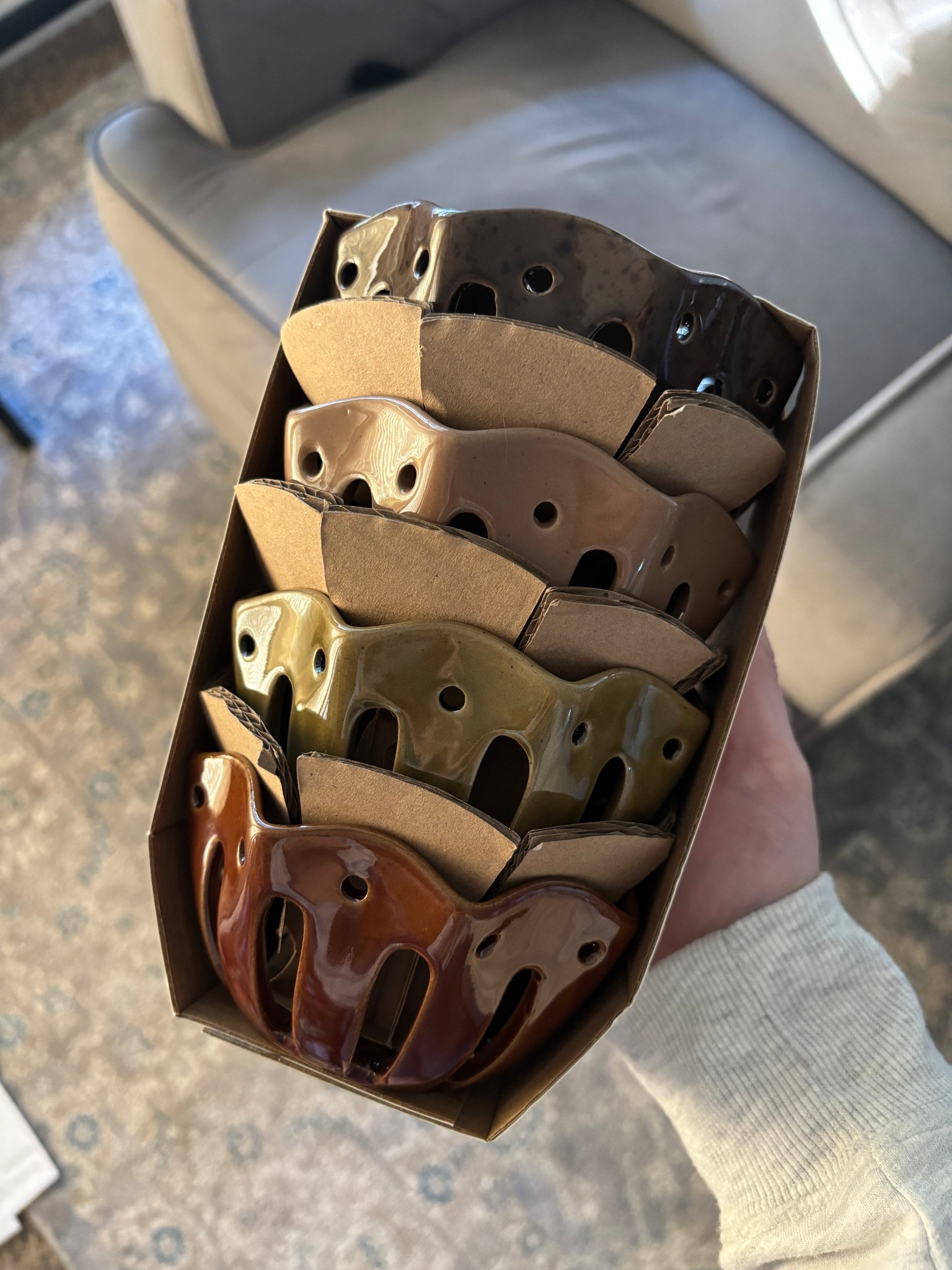 Beautiful rustic cottage style berry bowls from target hearth and hand collection. Super affordable very cute and perfect for autumn winter. Linking other options in case they sell out. 

#LTKSeasonal #LTKHome #LTKSaleAlert