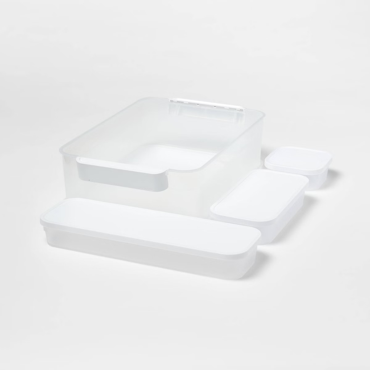 Large Toolbox with Container Set and Handle Lid - Brightroom™ | Target