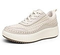 DREAM PAIRS Women Chunky Sneakers Arch Comfortable Casual Platform Fashion Sneaker | Amazon (US)