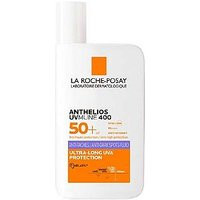 La Roche-Posay Anthelios Anti-Dark Spots Fluid SPF50+ Sunscreen 50ml | Boots.com