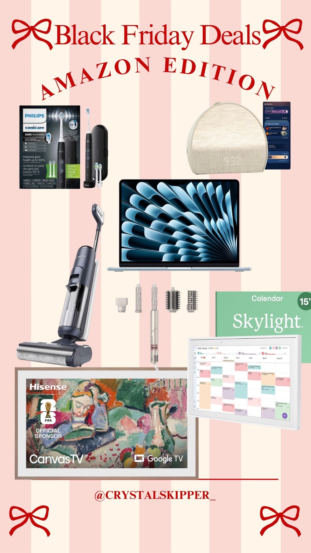 Black Friday deals- Amazon!



#amazon #amazondeals #amazonblackfriday #blackfridaydeals

#LTKGiftGuide #LTKSaleAlert #LTKCyberWeek