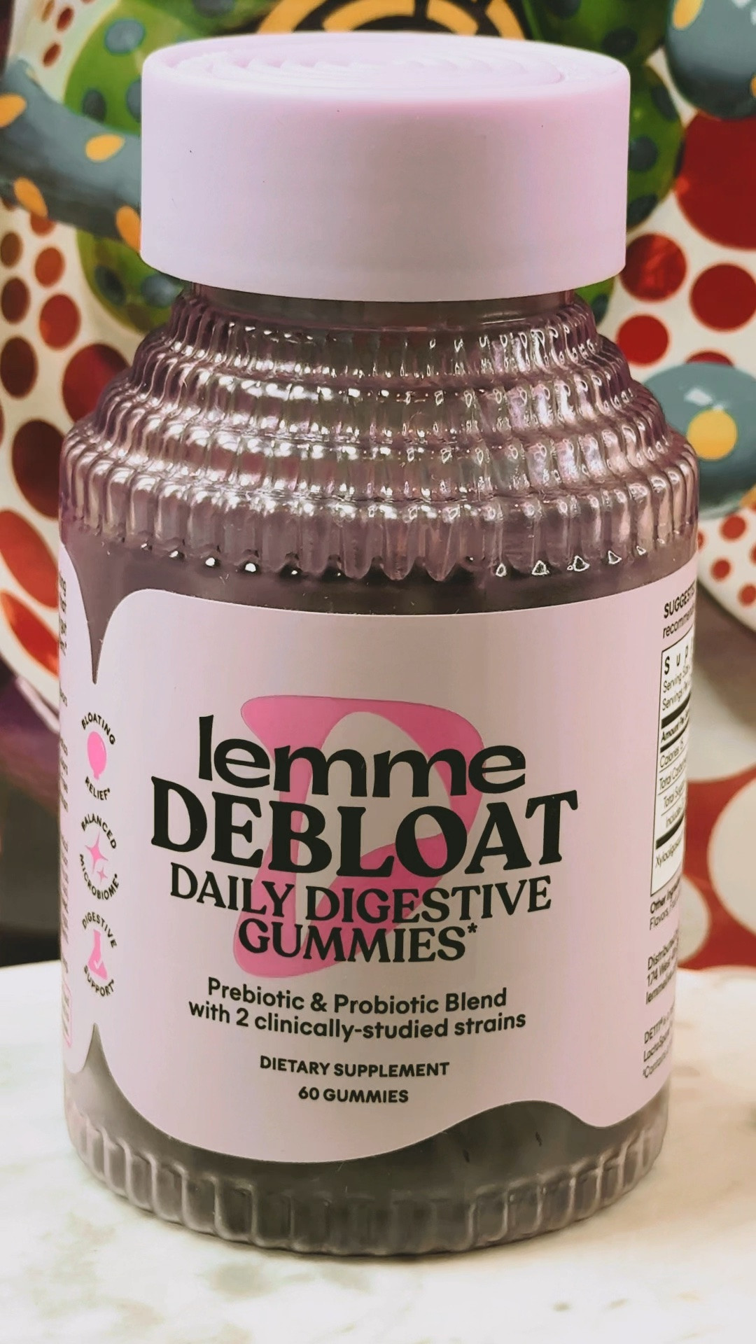 Lemme Debloat by Kourtney Kardashian has become one of those wellness staples that fits perfectly into a busy luxury lifestyle. Whether you’re traveling, getting ready for a night out, or resetting after a long week, these are the kind of essentials people keep reaching for. Nirvana is also linking chic travel and cosmetic bags that pair perfectly with your wellness and beauty favorites on the go. ✨

Nirvana the Shih Tzu 💋 Nirvana Approved

#LTKfitnessgoals #LTKBeauty #LTKselfcare