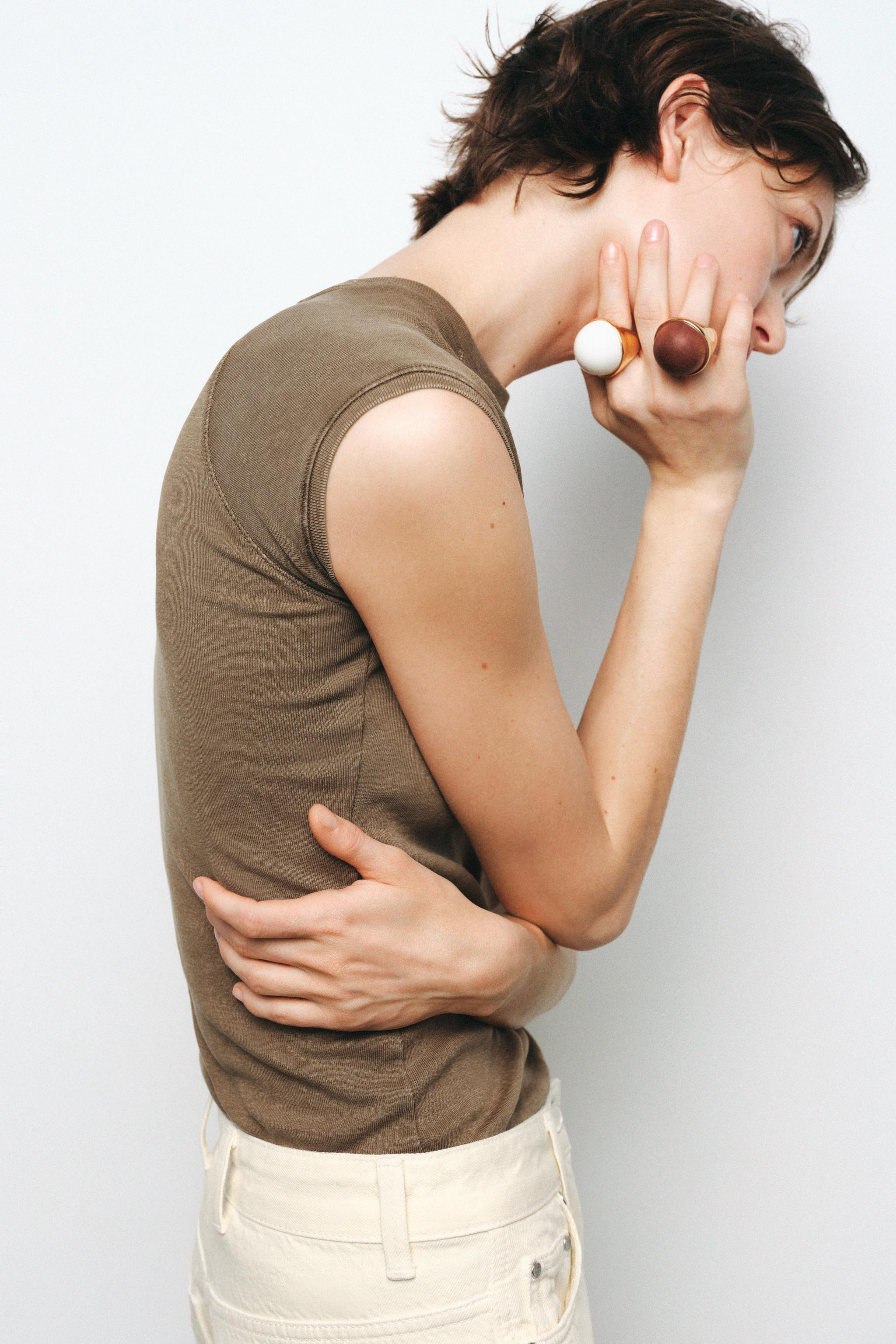 PACK OF 2 RINGS | Zara US