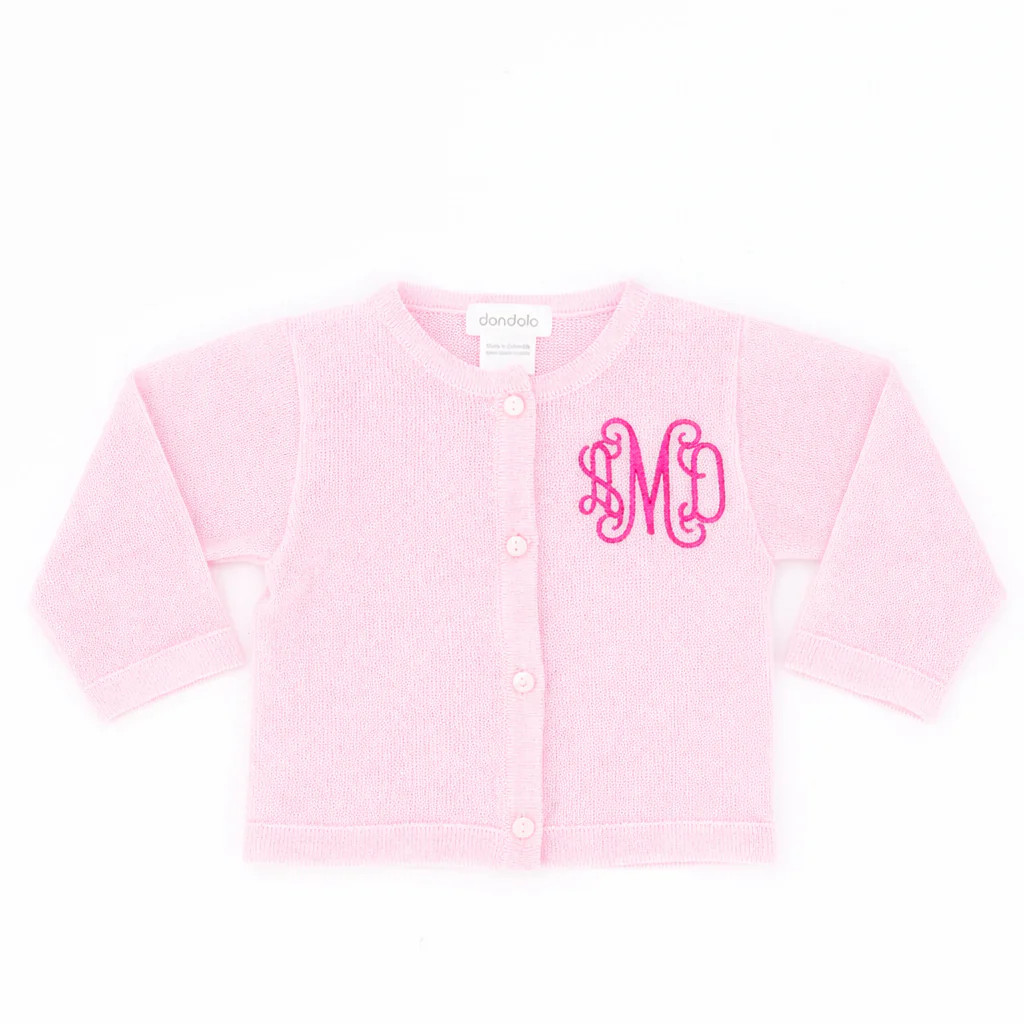 Light Pink Sweater | Dondolo 