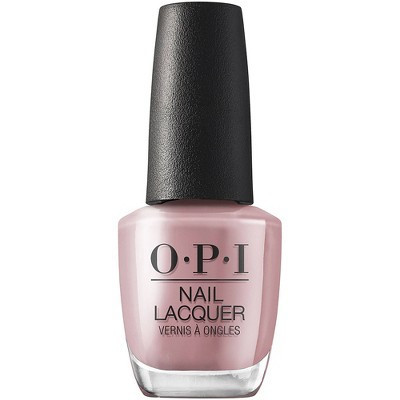 OPI Nail Lacquer - Tickly My Francey - 0.5 fl oz: Nail Care, Shine Enhancing, Gloss Finish | Target